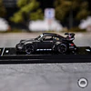 Inno64 1:64 Porsche RWB 964 Black Matt.