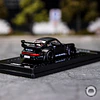 Inno64 1:64 Porsche RWB 964 Black Matt.