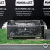 Inno64 1:64 Porsche RWB 964 Black Matt.