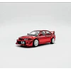 WORKS 1:64 Mitsubishi Lancer Evolution VI TME HEC 2026 red chrome
