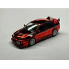 WORKS 1:64 Mitsubishi Lancer Evolution VI TME HEC 2026 red chrome