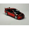 WORKS 1:64 Mitsubishi Lancer Evolution VI TME HEC 2026 red chrome