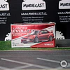 WORKS 1:64 Mitsubishi Lancer Evolution VI TME HEC 2026 red chrome