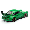 Pop Race 1:64 Porsche RWB 930 Green HEC 2026