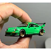 Pop Race 1:64 Porsche RWB 930 Green HEC 2026