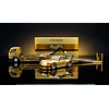 Pop Race 1:64 Porsche RWB930 Gold Chrome Set HEC 2026 Limited Edition