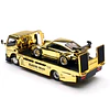 Pop Race 1:64 Porsche RWB930 Gold Chrome Set HEC 2026 Limited Edition