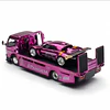 Pop Race 1:64 PANDEM Lotus Elise and FUSO Truck Set HEC 2026