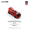 (PREVENTA) Pop Race 1:64 Ford Mustang Shelby GT350R Race Red