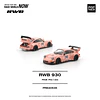 (PREVENTA) Pop Race 1:64 RWB Porsche 930 