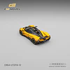 (PREVENTA) CM MODEL 1:64 Pagani Utopia Giallo Ginevra