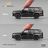 (PREVENTA) CM MODEL 1:64 Toyota Sequoia Midnight Black