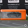 GCD 1:64 Toyota Hilux - Black & Silver（LHD）