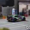 Pop Race EVA RT TEST TYPE-01 Goodride Pandem GR Supra