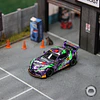 Pop Race EVA RT TEST TYPE-01 Goodride Pandem GR Supra