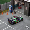 Pop Race EVA RT TEST TYPE-01 Goodride Pandem GR Supra