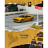 (PREVENTA) Tarmac Works 1:64 Lancia Kimera EVO38 Gold