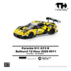 (PREVENTA) Trends Hobby 1:64 Porsche 911 GT3 R - B12H 2026 #911