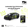 (PREVENTA) Trends Hobby 1:64 Lamborghini Urus Performance & Basquiat Black