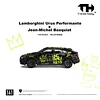 (PREVENTA) Trends Hobby 1:64 Lamborghini Urus Performance & Basquiat Black