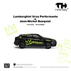 (PREVENTA) Trends Hobby 1:64 Lamborghini Urus Performance & Basquiat Black