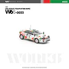 (PREVENTA) WORKS 1:64 Toyota Celica GT Four ST185 WRC