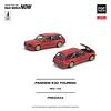 (PREVENTA) Pop Race 1:64 Pandem BMW E30 Touring Red