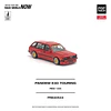 (PREVENTA) Pop Race 1:64 Pandem BMW E30 Touring Red