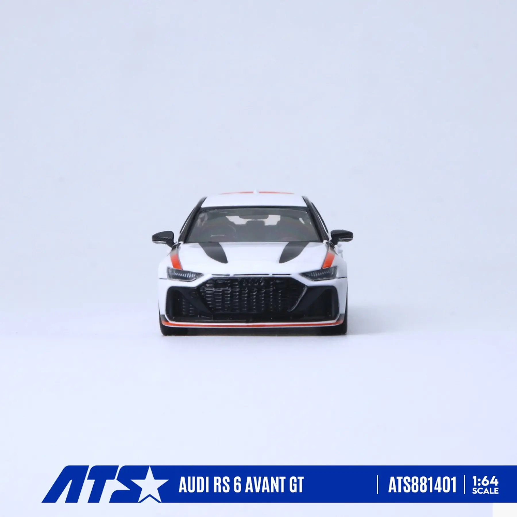 (PREVENTA) ATS 1:64 Audi RS 6 Avant GT-IMSA GTO