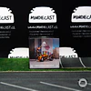MoreArt 1:64 Demon with Motorcycle Figure Set Resin Model.