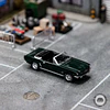 Mini GT 1:64 Ford Mustang Convertible 1964 – Highland Green. 