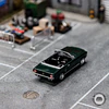 Mini GT 1:64 Ford Mustang Convertible 1964 – Highland Green. 