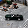 Mini GT 1:64 Ford Mustang Convertible 1964 – Highland Green. 