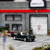 Mini GT 1:64 Ford Mustang Convertible 1964 – Highland Green. 