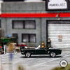 Mini GT 1:64 Ford Mustang Convertible 1964 – Highland Green. 