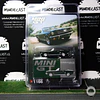 Mini GT 1:64 Ford Mustang Convertible 1964 – Highland Green. 