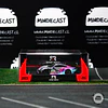 Star Race 1:64 Porsche 911 GT3 R (992) Black Purple #9.