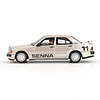 Mini GT 1:64 Mercedes-Benz 190 E 2.3-16 #11 Ayrton Senna 1984 Nürburgring Race of Champions w/ Figure – Mijo Exclusives. 