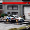 Time Micro × PSC DESIGN 1:64 Subaru Impreza Leopards 