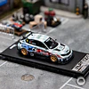 Time Micro × PSC DESIGN 1:64 Subaru Impreza Leopards 
