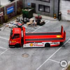 Cool Car 1:64 H300 flatbed transport trailer Shell.