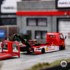 Cool Car 1:64 H300 flatbed transport trailer Shell.
