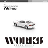 (PREVENTA) WORKS 1:64 Toyota Celica GT Four ST185 White