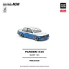 (PREVENTA) Pop Race 1:64 Pandem BMW E30 Silver