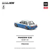 (PREVENTA) Pop Race 1:64 Pandem BMW E30 Silver