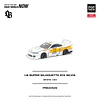 (PREVENTA) Pop Race 1:64 Nissan LB Super SILHOUETTE S15 Silvia white