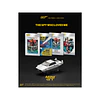 (PREVENTA) Mini GT 1:64 James Bond 007 Lotus Esprit S1 “The Spy Who Loved Me” Submarine
