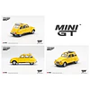 (PREVENTA) Mini GT 1:64 James Bond 007 Citroën 2CV “For Your Eyes Only”