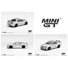 (PREVENTA) Mini GT 1:64 Nissan NISMO R34GT-R Z-tune Z-Tune Silver – Limited Edition