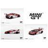 (PREVENTA) Mini GT 1:64 Lamborghini Huracan GT3 EVO2 #9 Pfaff Motorsports 2025 IMSA WeatherTech GTD Pro